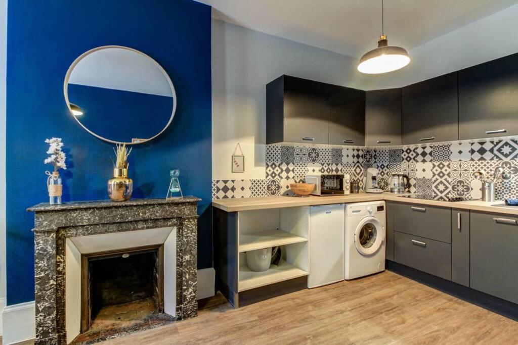 Le Dormeur Du Val - Topdestination Dijon - Centre Ville - Classe 3 Etoiles Bagian luar foto