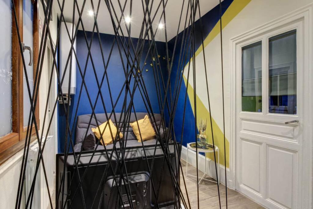 Le Dormeur Du Val - Topdestination Dijon - Centre Ville - Classe 3 Etoiles Bagian luar foto