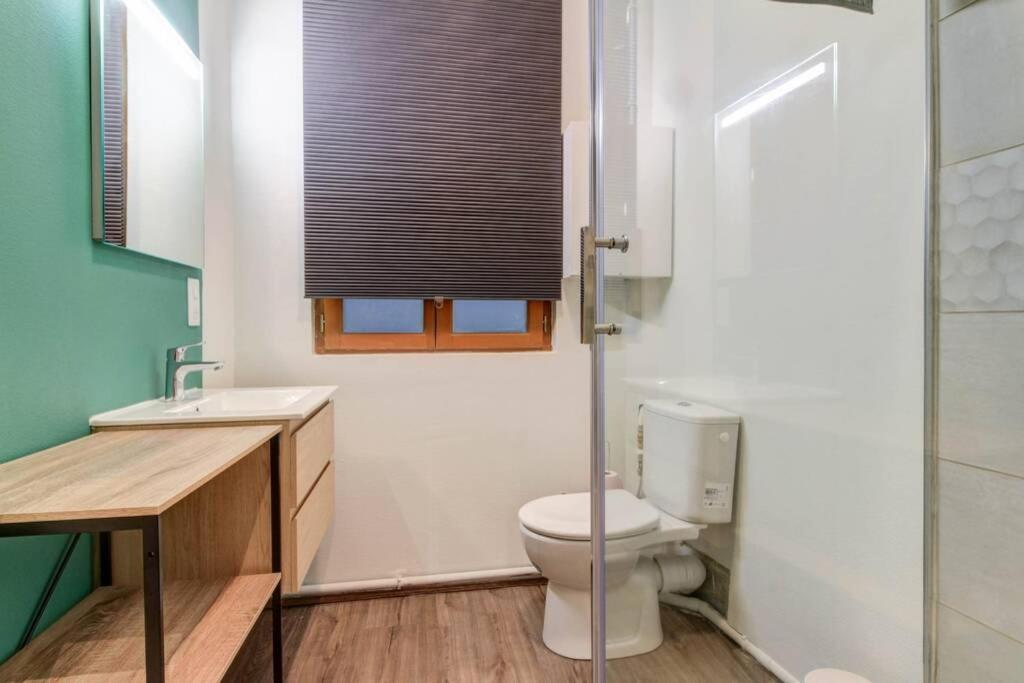 Le Dormeur Du Val - Topdestination Dijon - Centre Ville - Classe 3 Etoiles Bagian luar foto